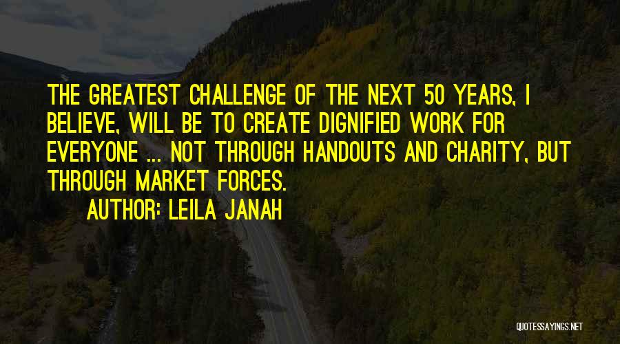 Leila Janah Quotes 481273