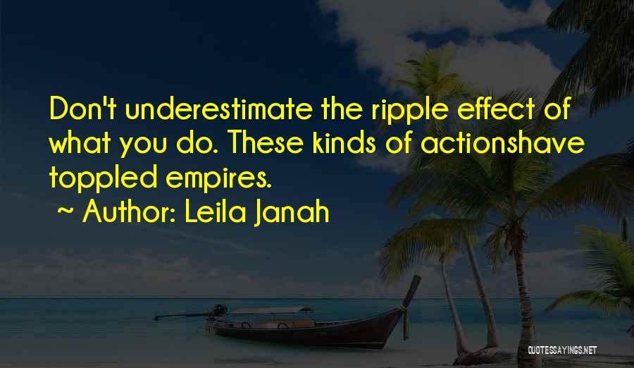 Leila Janah Quotes 488389