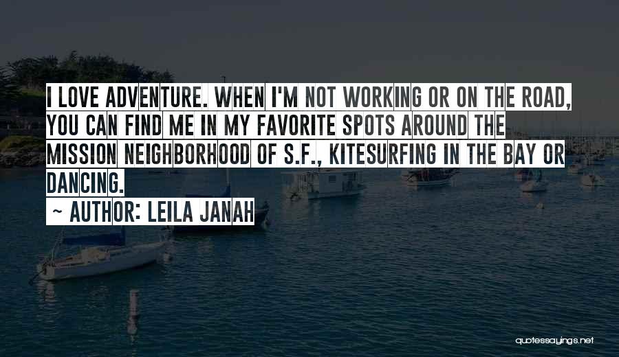 Leila Janah Quotes 612002