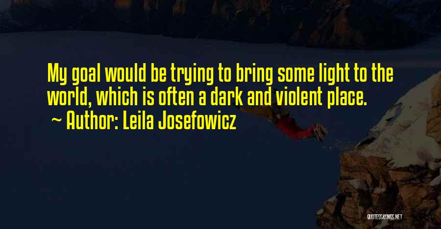 Leila Josefowicz Quotes 166564