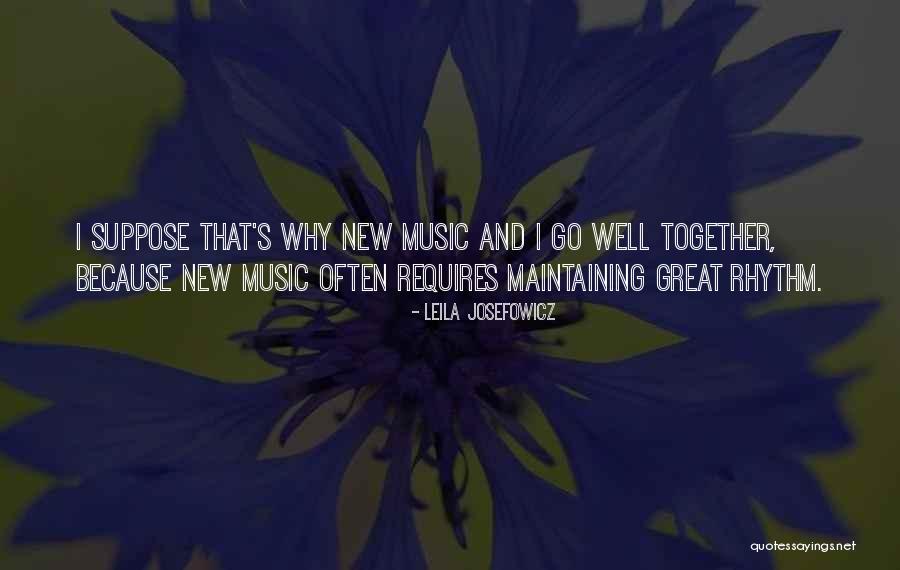 Leila Josefowicz Quotes 1882857 Leila Josefowicz Quotes 1882857