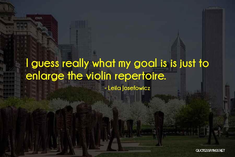 Leila Josefowicz Quotes 2095340