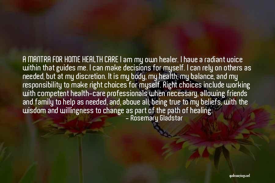 Leila Lopes Quotes By Rosemary Gladstar Leila Lopes Quotes By Rosemary Gladstar