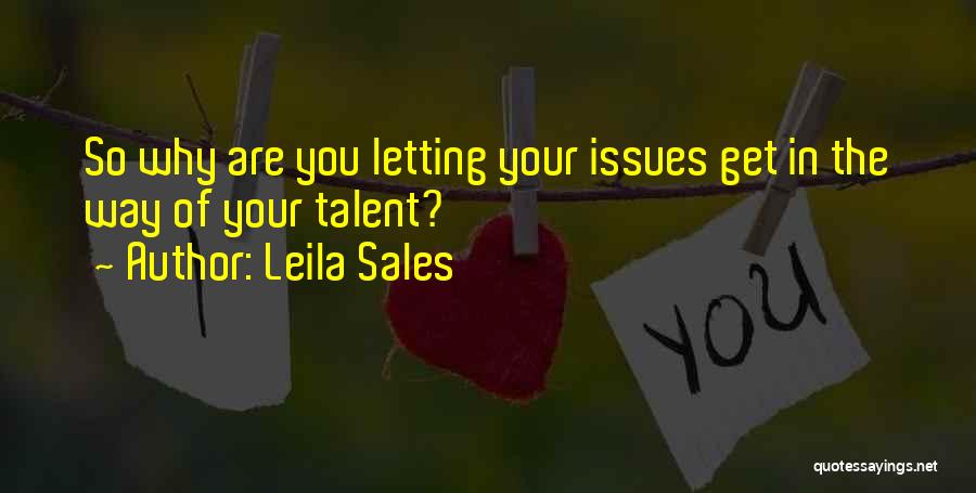 Leila Sales Quotes 1575267