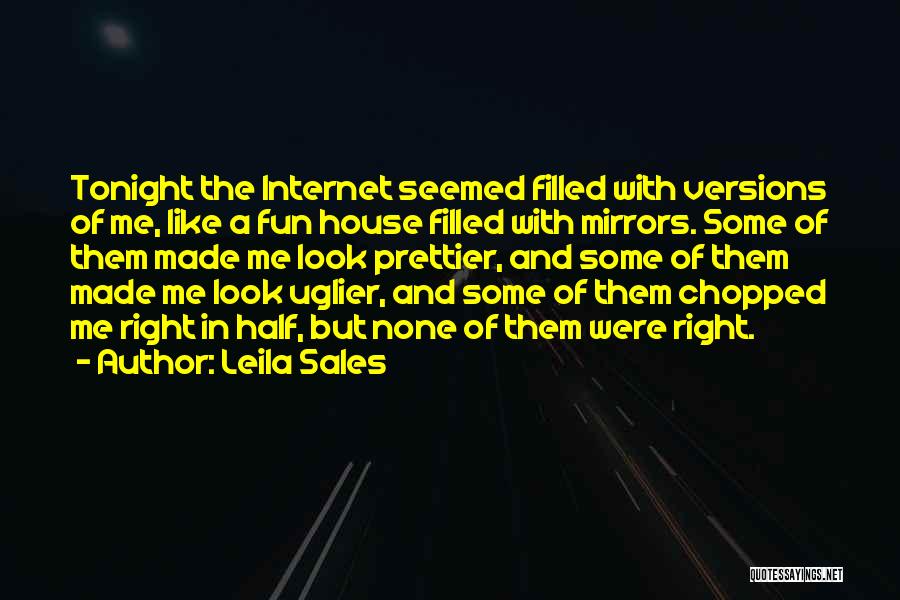 Leila Sales Quotes 2123923