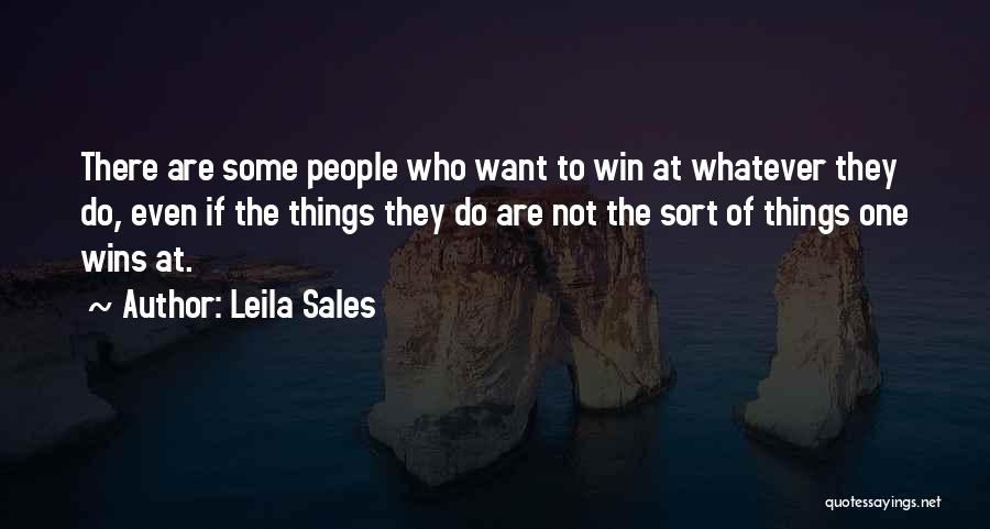 Leila Sales Quotes 671004