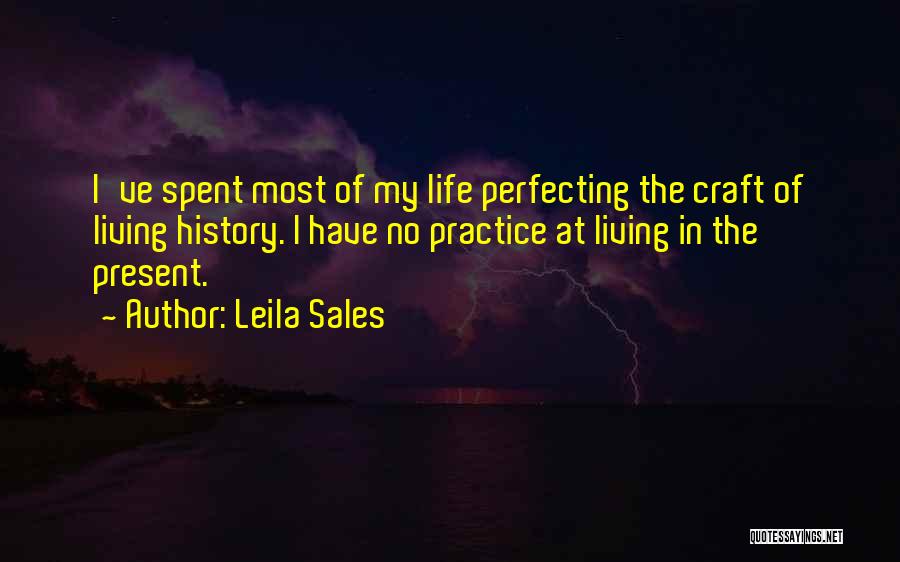 Leila Sales Quotes 716443