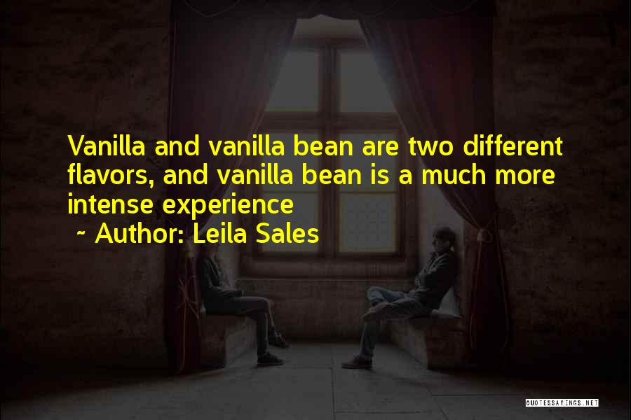 Leila Sales Quotes 926795