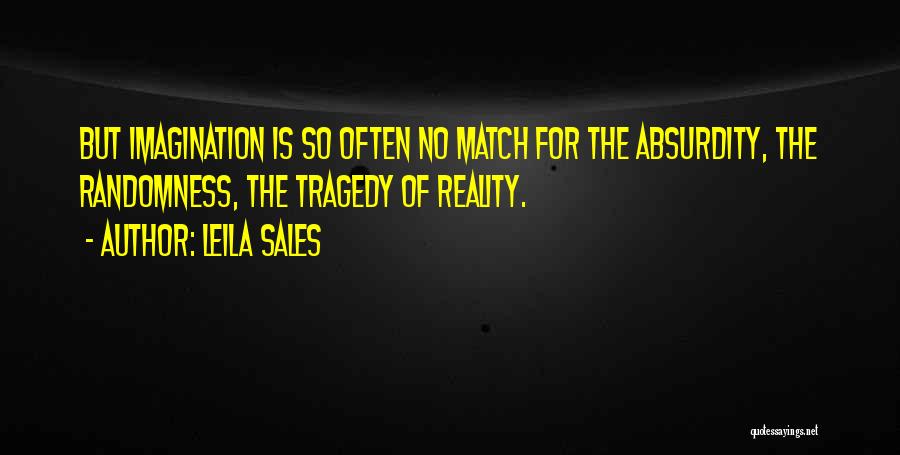 Leila Sales Quotes 969189