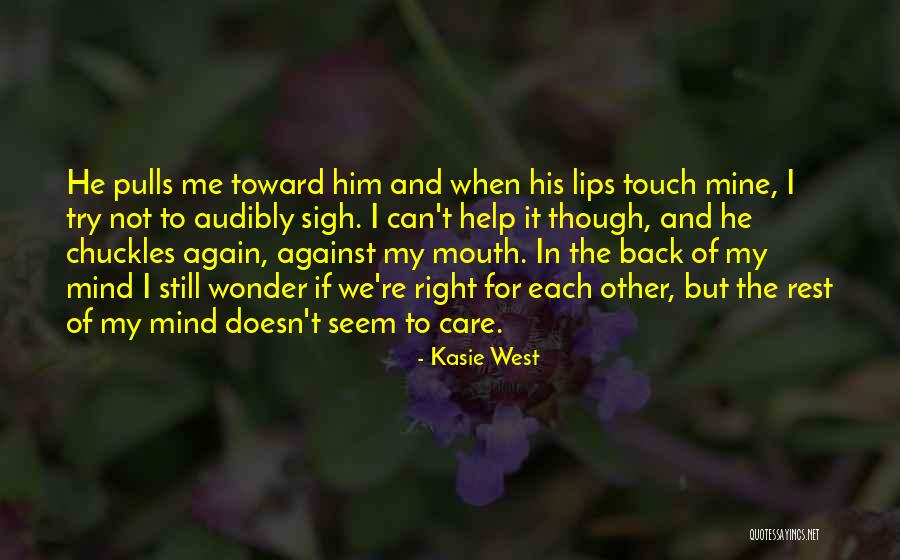 Leilah Skys Quotes By Kasie West Leilah Skys Quotes By Kasie West