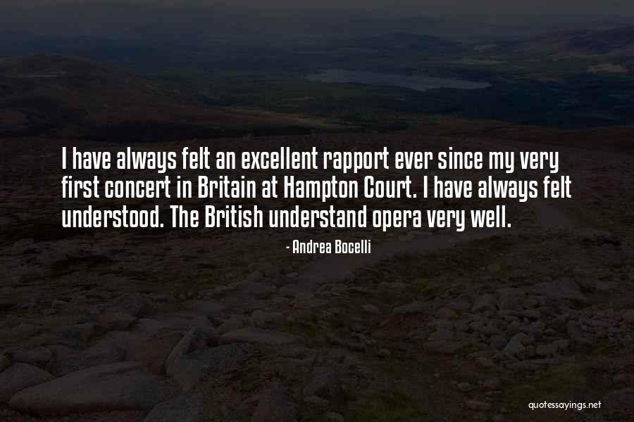 Leilani Mendoza Quotes By Andrea Bocelli Leilani Mendoza Quotes By Andrea Bocelli