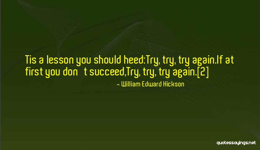 Leilani Swimwear Quotes By William Edward Hickson Leilani Swimwear Quotes By William Edward Hickson