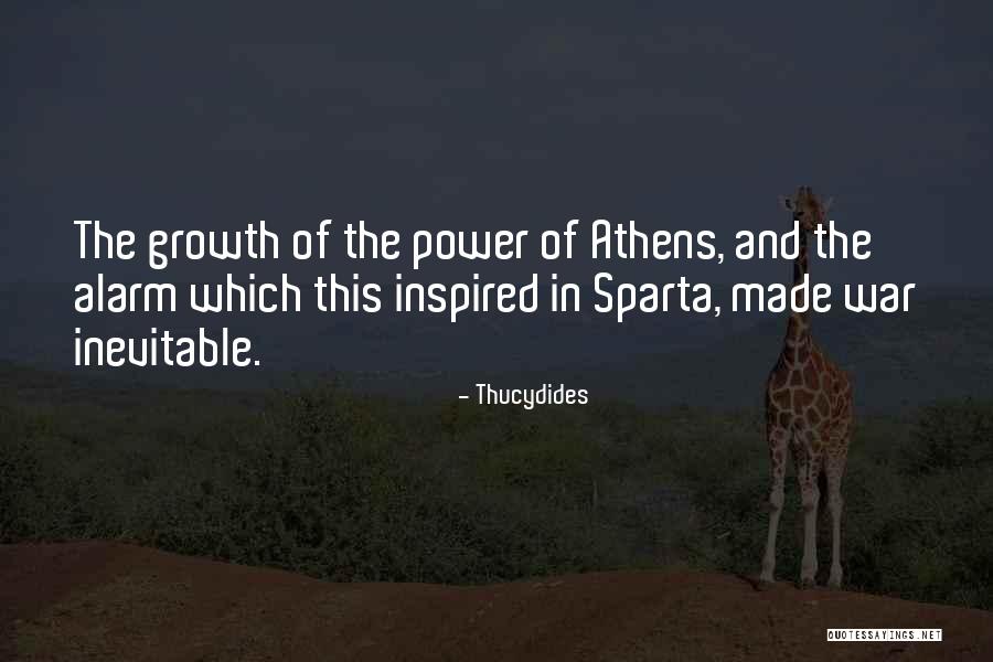 Leilany Ramos Quotes By Thucydides Leilany Ramos Quotes By Thucydides