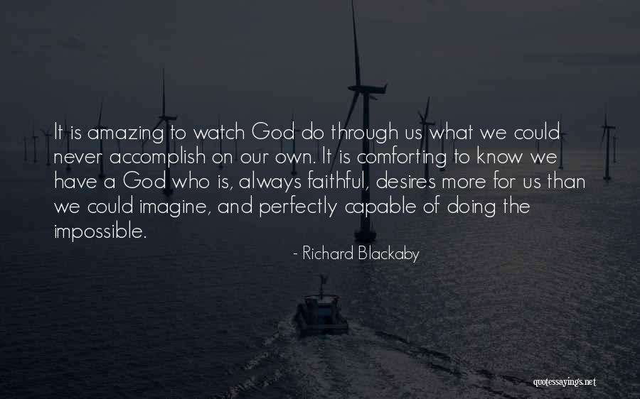 Leili Artin Quotes By Richard Blackaby Leili Artin Quotes By Richard Blackaby