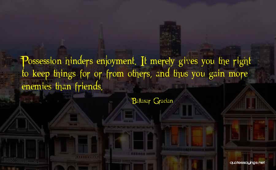 Leilinde Quotes By Baltasar Gracian Leilinde Quotes By Baltasar Gracian