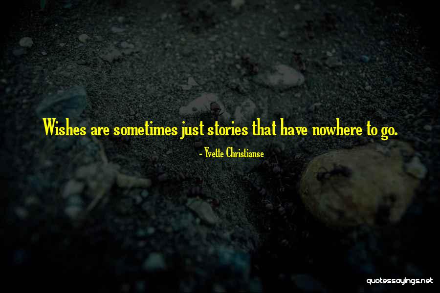 Leily Ahmed Quotes By Yvette Christianse