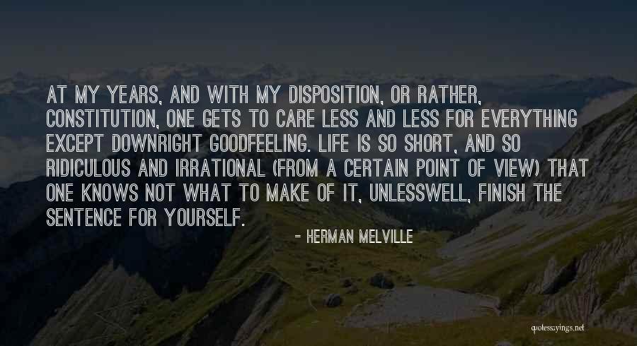 Leily Arzy Quotes By Herman Melville Leily Arzy Quotes By Herman Melville