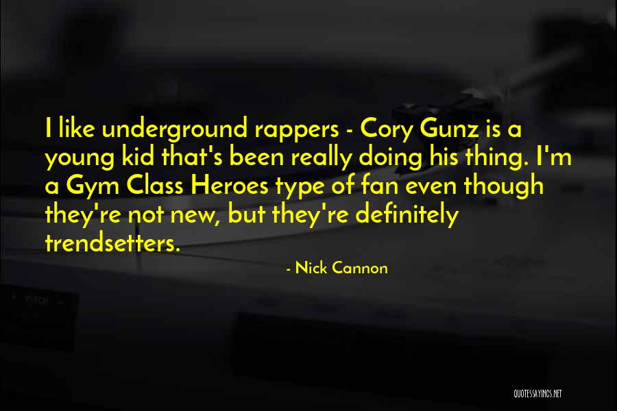 Leily Arzy Quotes By Nick Cannon Leily Arzy Quotes By Nick Cannon