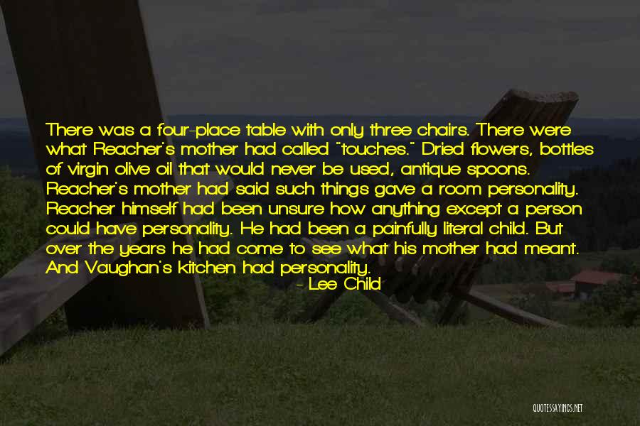 Leimberg Quotes By Lee Child Leimberg Quotes By Lee Child