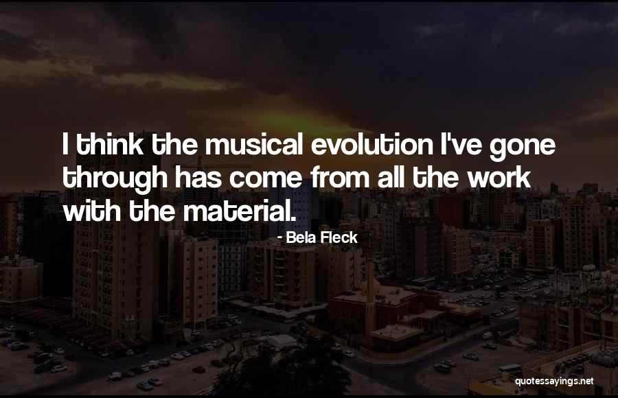 Leimbergers Quotes By Bela Fleck Leimbergers Quotes By Bela Fleck