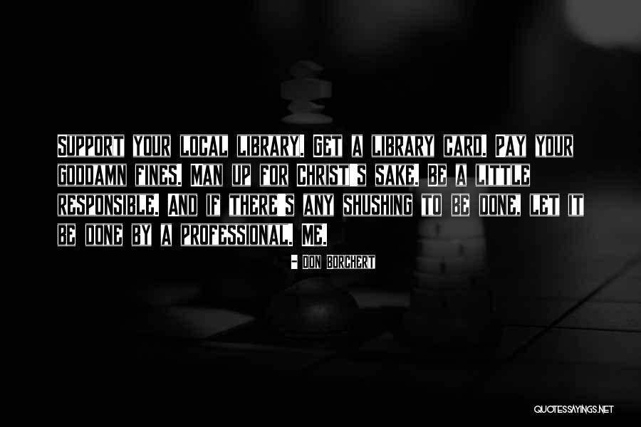 Leimbergers Quotes By Don Borchert Leimbergers Quotes By Don Borchert