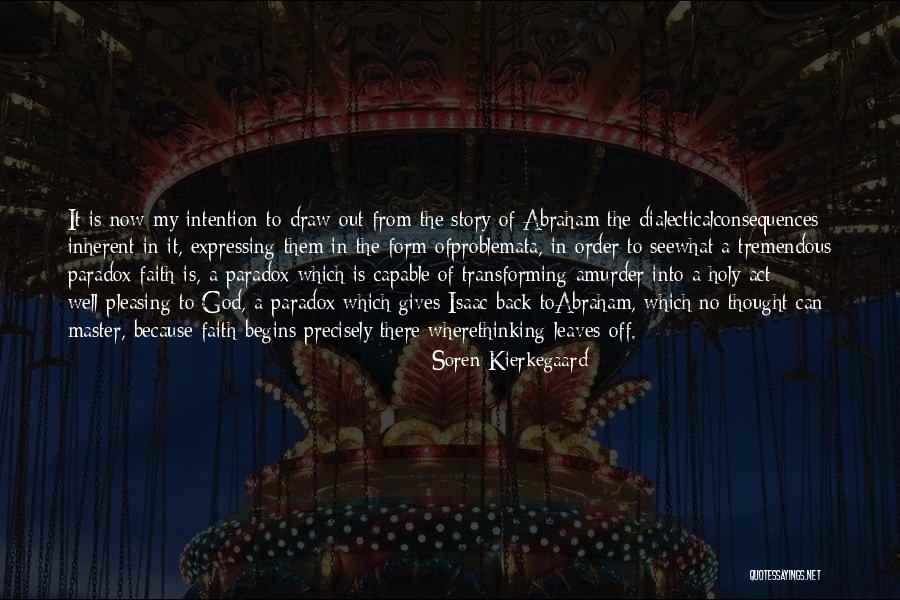 Leimos Quotes By Soren Kierkegaard Leimos Quotes By Soren Kierkegaard