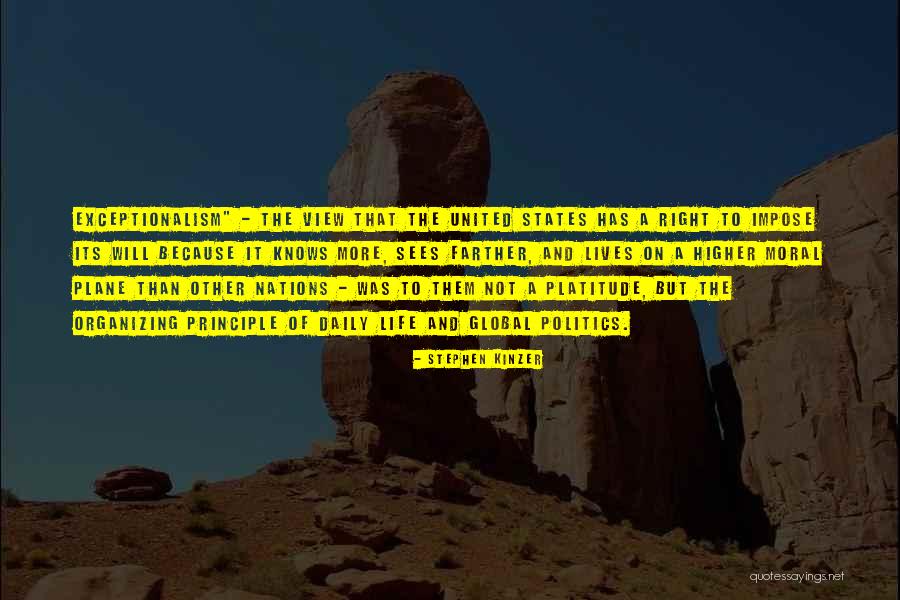 Leinart Cleaning Quotes By Stephen Kinzer Leinart Cleaning Quotes By Stephen Kinzer