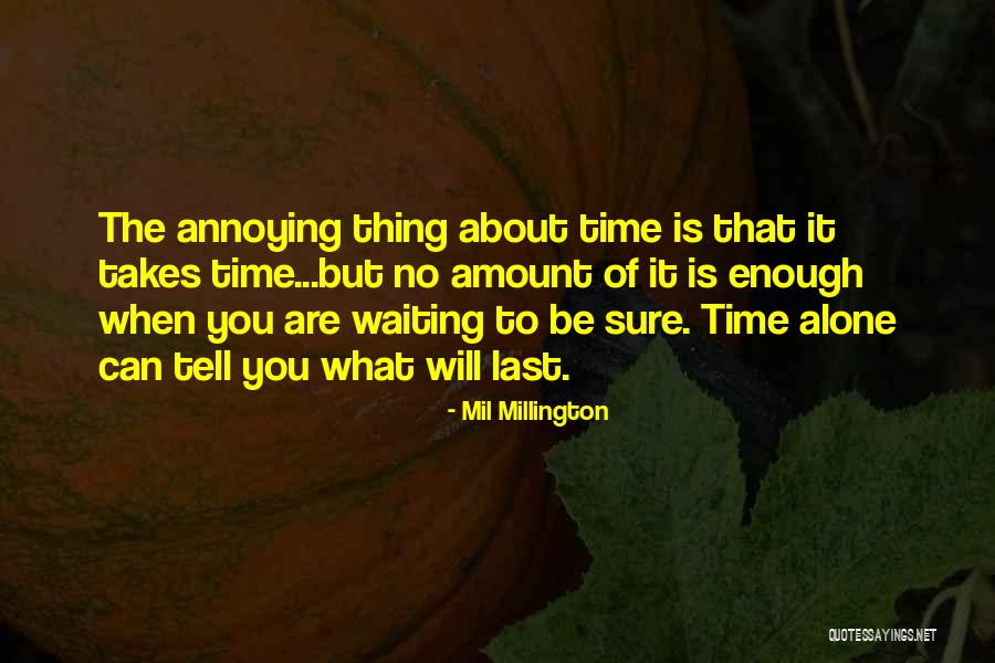 Leinart Law Quotes By Mil Millington Leinart Law Quotes By Mil Millington
