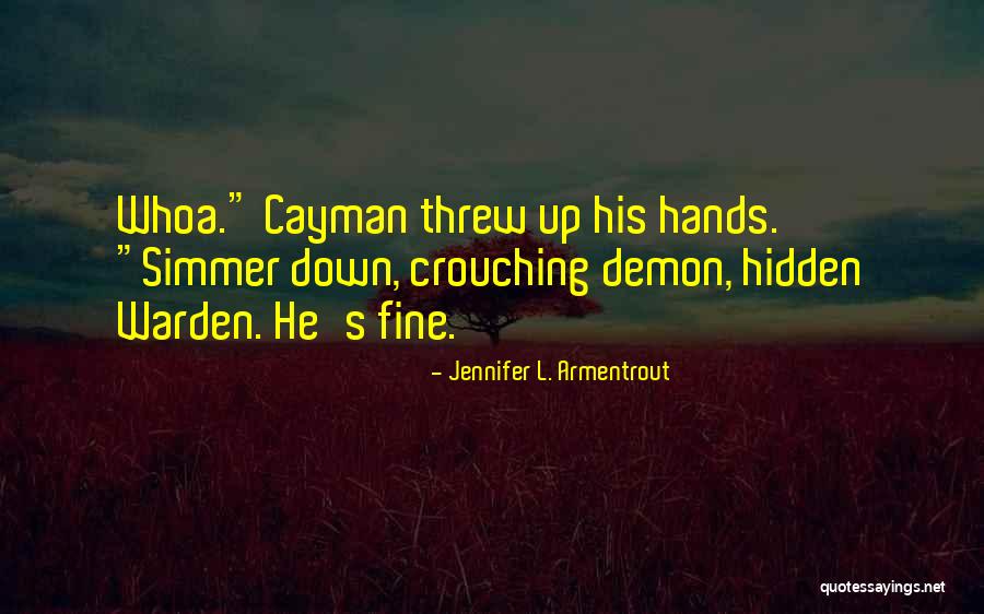 Leinberger Construction Quotes By Jennifer L. Armentrout Leinberger Construction Quotes By Jennifer L. Armentrout