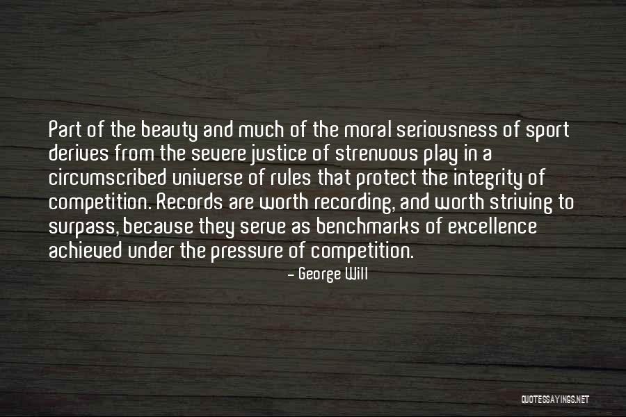 Leinberger Gymnasium Quotes By George Will Leinberger Gymnasium Quotes By George Will