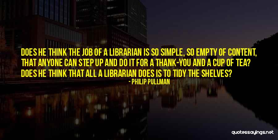 Leinberger Jail Quotes By Philip Pullman Leinberger Jail Quotes By Philip Pullman