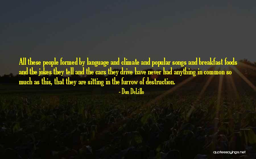 Leinberger Madonna Quotes By Don DeLillo Leinberger Madonna Quotes By Don DeLillo