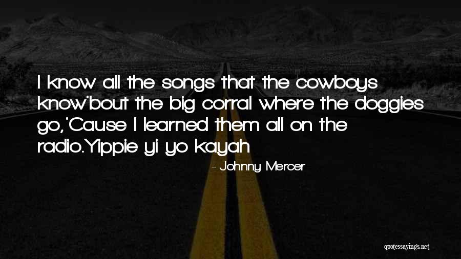 Leinenkugels Beer Quotes By Johnny Mercer Leinenkugels Beer Quotes By Johnny Mercer