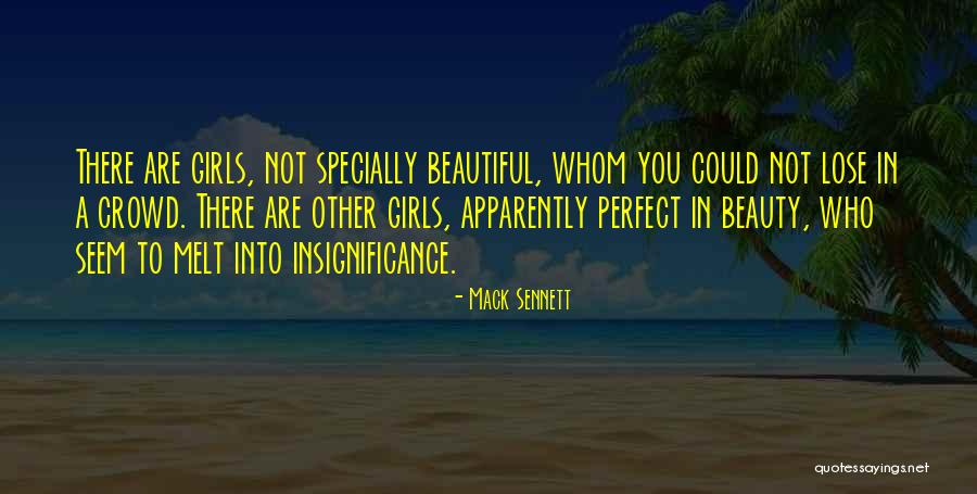 Leinenweber Elizabeth Quotes By Mack Sennett Leinenweber Elizabeth Quotes By Mack Sennett