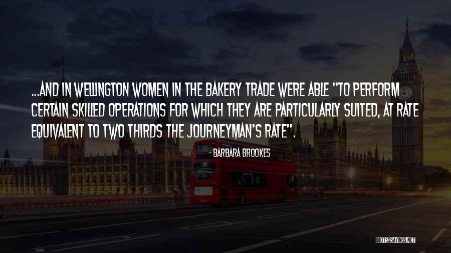 Leinfelder Performance Quotes By Barbara Brookes Leinfelder Performance Quotes By Barbara Brookes