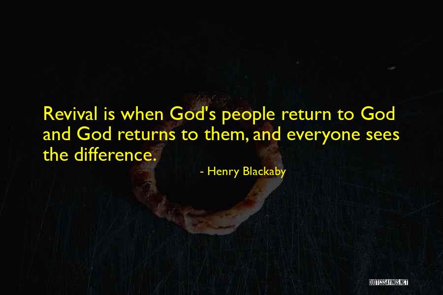 Leinil Francis Quotes By Henry Blackaby Leinil Francis Quotes By Henry Blackaby