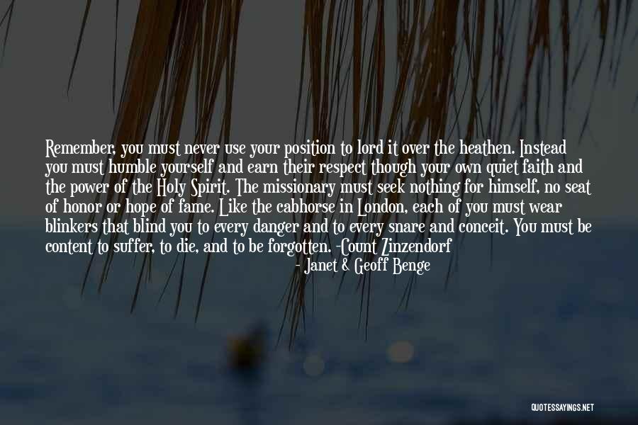 Leinil Francis Quotes By Janet & Geoff Benge Leinil Francis Quotes By Janet & Geoff Benge