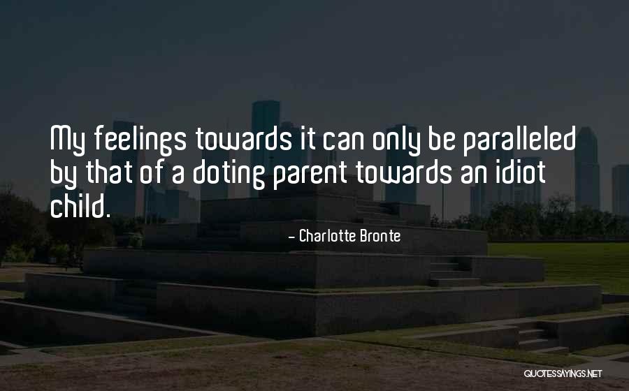 Leiningers Theory Quotes By Charlotte Bronte Leiningers Theory Quotes By Charlotte Bronte