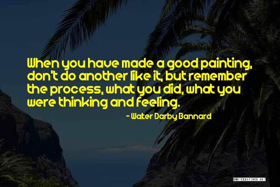 Leino Richie Quotes By Walter Darby Bannard Leino Richie Quotes By Walter Darby Bannard