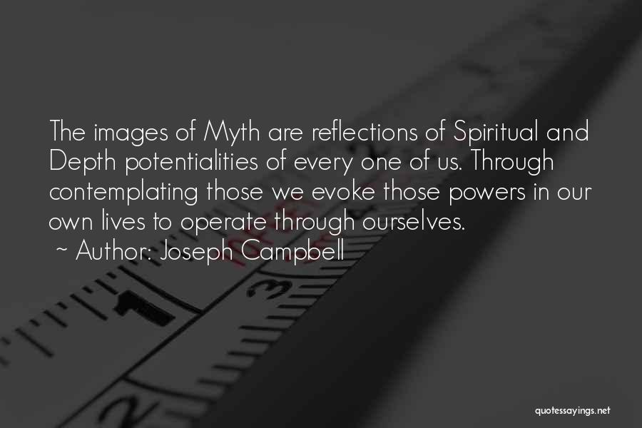 Leiomyomata Quotes By Joseph Campbell