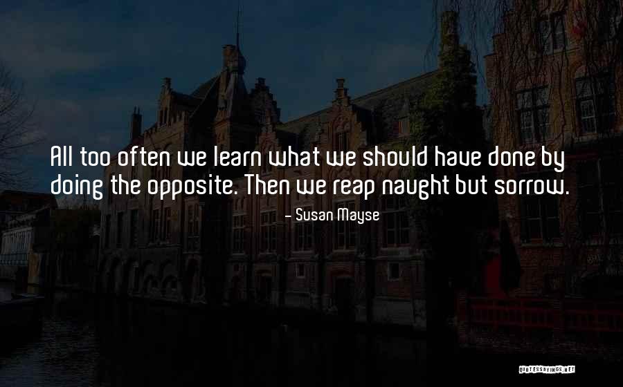 Leipziger Quotes By Susan Mayse Leipziger Quotes By Susan Mayse