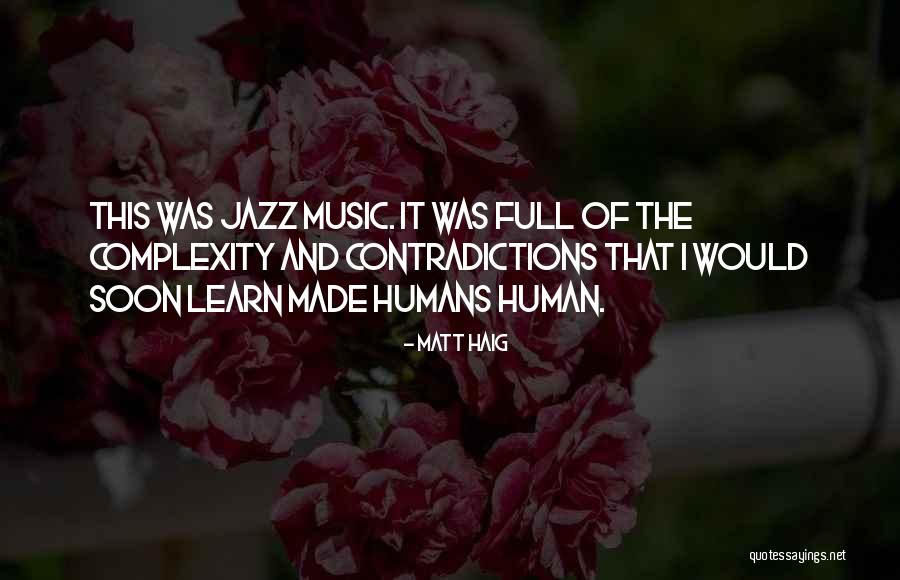 Leire Mendoza Quotes By Matt Haig Leire Mendoza Quotes By Matt Haig
