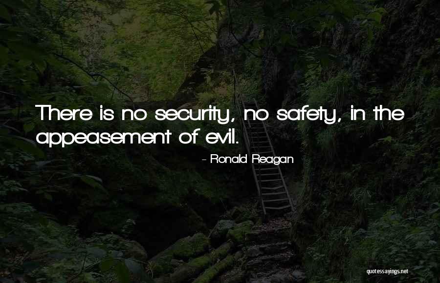 Leirich Industrial Safety Quotes By Ronald Reagan Leirich Industrial Safety Quotes By Ronald Reagan