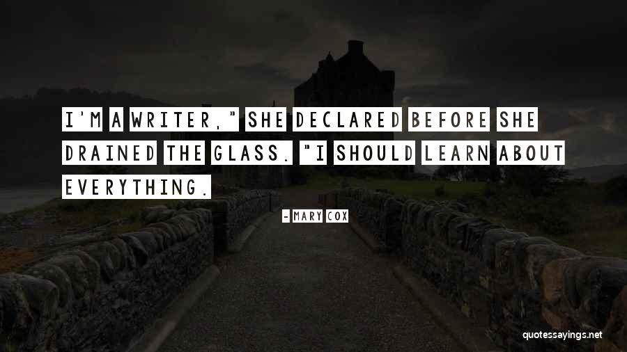 Leirint Quotes By Mary Cox Leirint Quotes By Mary Cox