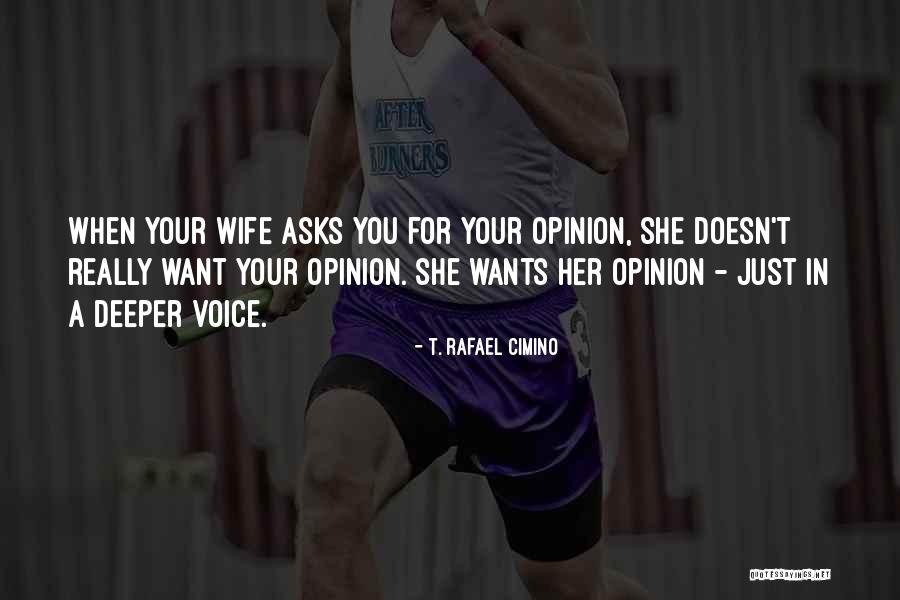 Leisa Collins Quotes By T. Rafael Cimino Leisa Collins Quotes By T. Rafael Cimino
