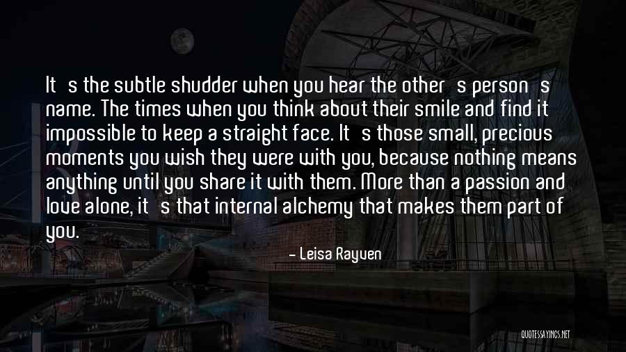 Leisa Rayven Quotes 1130298 Leisa Rayven Quotes 1130298