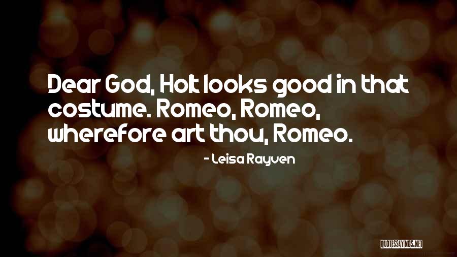 Leisa Rayven Quotes 1584198