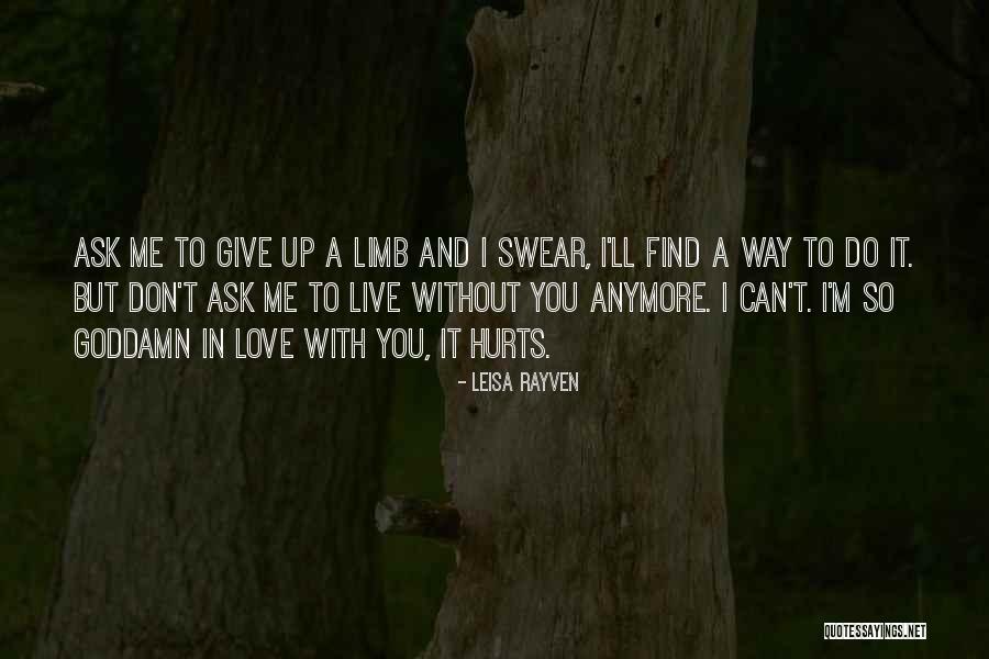 Leisa Rayven Quotes 1659950 Leisa Rayven Quotes 1659950