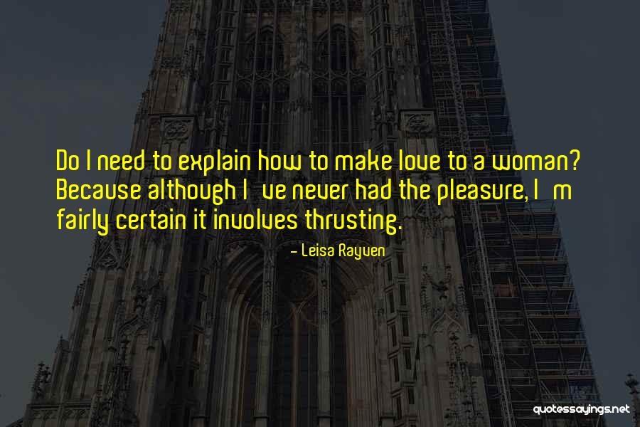 Leisa Rayven Quotes 2202113 Leisa Rayven Quotes 2202113