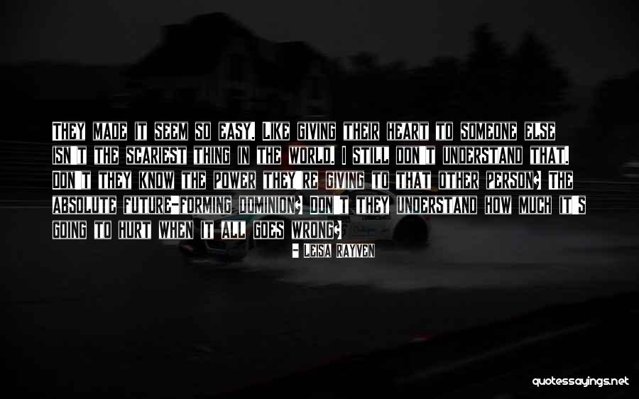 Leisa Rayven Quotes 272308 Leisa Rayven Quotes 272308